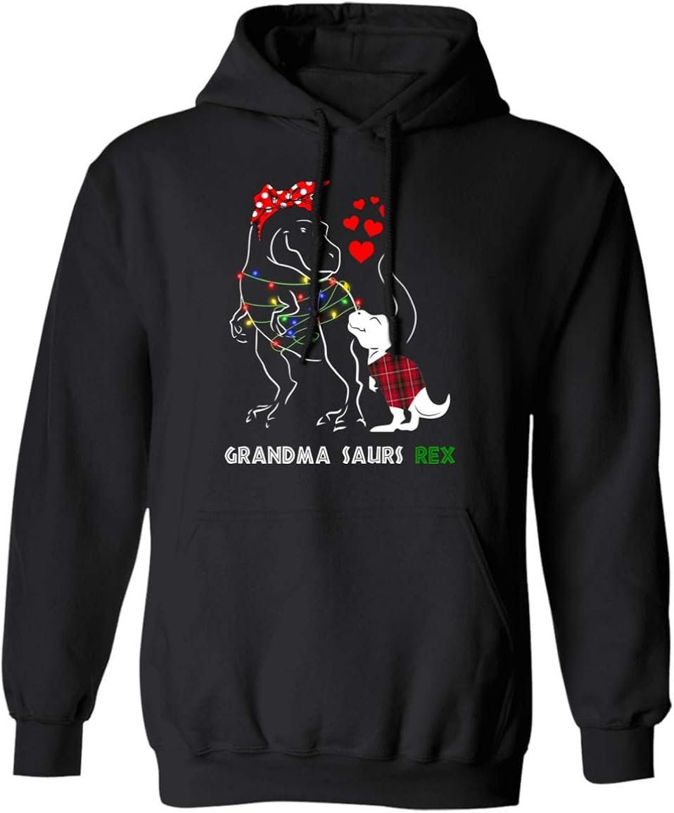 Grandma saurus hoodie Clearance