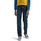 Wrangler Boys' Straight Fit Jean