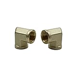 Brass Pipe Fittings 90 Degree Elbow Brass Pipe