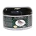 DeiAurum: Pure Edible Silver Leaf Flakes, Jar (100mg)