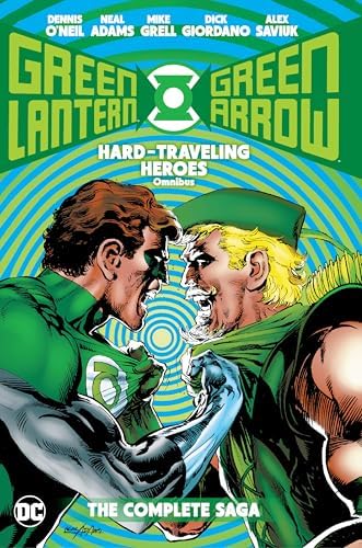 Green Lantern-Green Arrow: The collection: Dennis O'Neil