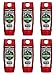 Old Spice Dirt Destroyer Body Wash for Men, Lasting Legend Scent, Hardest Working Collection, 16.0 Ounce (Pack of 6)