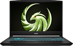 MSI 2024 Bravo 15.6” FHD IPS Laptop 8-Core AMD