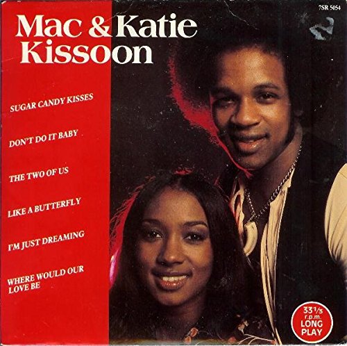 Mac & Katie Kissoon - Mac and Katie Kissoon - Zortam Music