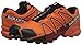 Salomon Men's Speedcross 4 Trail Runner (10.5 D(M) US, Flame/Black/Red)