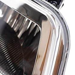 Brock Replacement Driver and Passenger Fog Lights