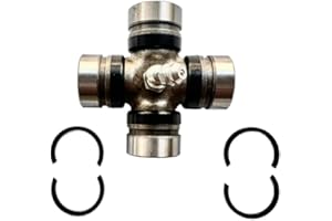 Hisun UTV 500 700 800 1000 Compatible Shaft Universal Joint Criss Joint 22x58 Fits Sector Screw 22160 010 0000