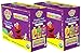 Earth's Best Organic Sesame Street Toddler Fruit Yogurt Smoothie, Variety Pack, 4.2 oz. Pouch (Pack of 12)