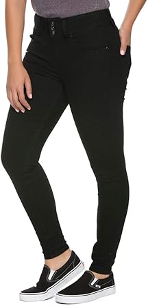 denim black skinny jeans