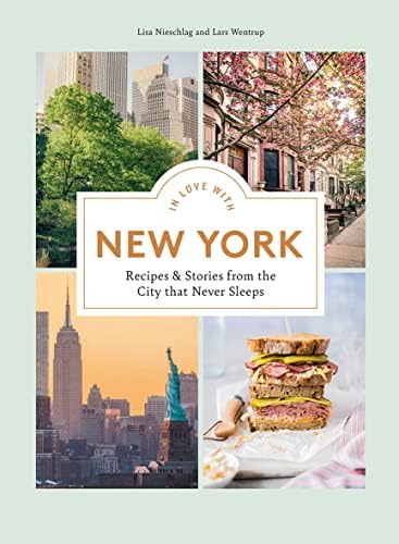 I Love New York: Ingredients and Recipes [A Cookbook]: Humm