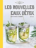 Image de Nouvelles Eaux détox: Recettes fraîches et vitaminées