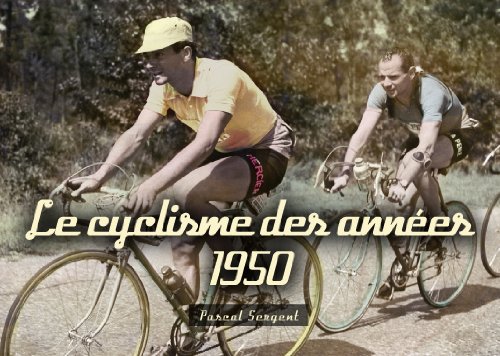 Le  cyclisme des années 1950
