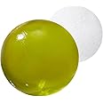 ONGREDIENTS Green Tea Cleansing Ball, Face Soap Bar, Jelly Ball Cleanser, Facial Cleanser, 3.8 Ounce