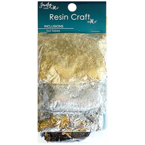 Resin Craft by Me Inclusions - Metallic Foil Flake