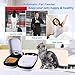 WOPET Automatic Cat Feeder, Pet Feeder for Dogs and Cats with Ice Pack Included - 2 Meals