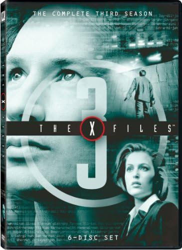 Amazon.com: The X-Files: Season 7 (Collector's Edition) : X-Files