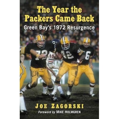 The Year the Packers Came Back: Green Bay's 1972 Resurgence
