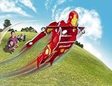 Marvel Avengers Assemble Iron man Flying RC Extreme Hero