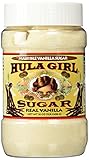 Hula Girl Maui Isle Vanilla Bean Sugar (16oz)