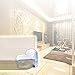 GUGER 12PCS Love Shape Edge Corner Guards Clear Soft Collision Baby Safety Corner Angle Corner Protector Cushions