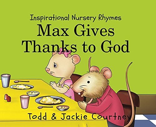Max Gives Thanks to God (Max Rhymes)