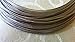 Marine Grade T316 Stainless Steel Wire Rope Cable, 1/32