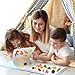 Woochic Autumn Harvest Happy Fall Leaves Stickers Thanksgiving Decorations, Maple Turkey Acorns Decals for Window Clings Gift Party Ornaments Kids School Home Party Supplies, 3 Sheets 67 Pcs