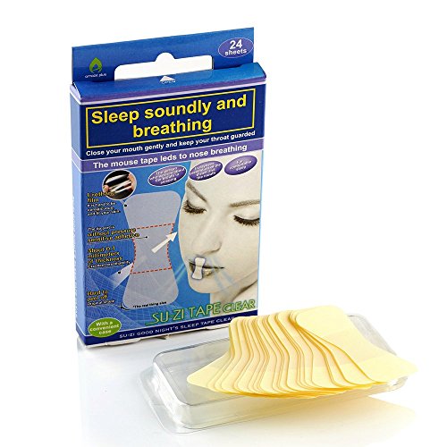 Buy Anti Snore and Snoring, SUZI Disposable Mouth Tape, Mouth