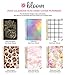 bloom daily planners 2019 HARDCOVER Calendar Year Day Planner - Passion/Goal Organizer - Monthly and Weekly Dated Agenda Book - (January 2019 - December 2019) - 6