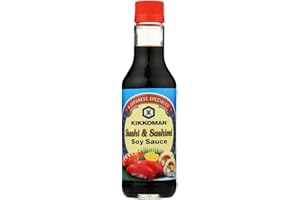 Kikkoman Sauce Sushi & Sashimi 10 Oz