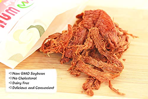 1 Vegan+Jerky+Non+GMO+Protein+Gluten+Free
