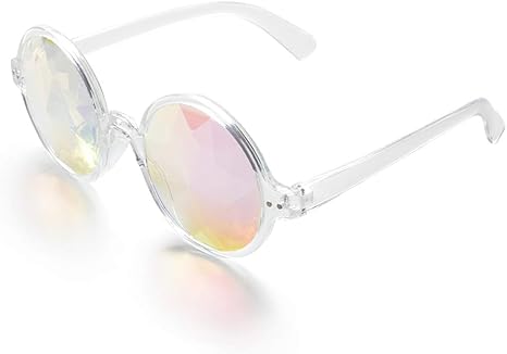 prism glasses rave