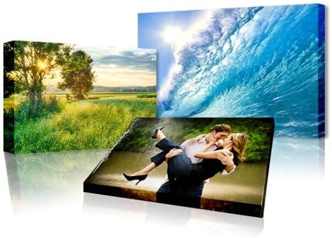 Photo to Canvas - 1.50" Gallery WRAP - 16 x 20