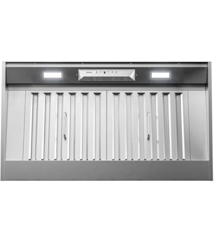 Amazon.com: Zephyr AK9434B Monsoon Connect 200-700 CFM 36 Inch