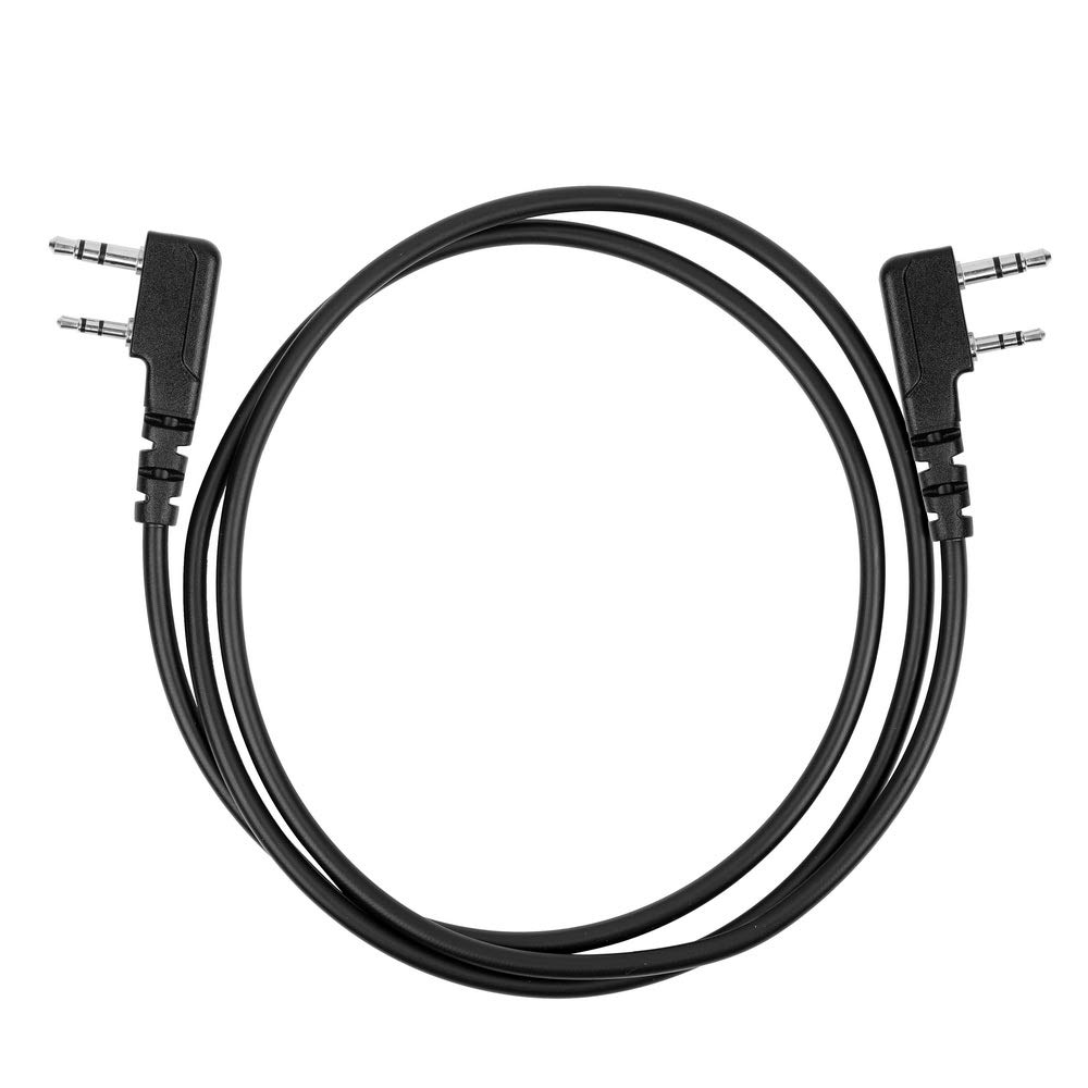 VtteQck Copy Clone Cable Compatible for BaoFeng/Wouxun/Kenwood TK-3160 TK-272G TK3107