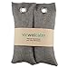 Welcalm Natural Deodorizer and Odor Eliminator – Activated Charcoal Smell Absorber for Shoes, Boxing Gloves and Gym Bags – Stink and Bacteria Remover
