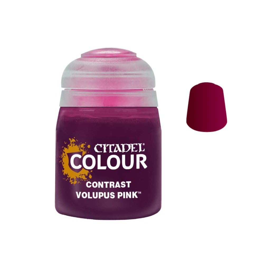 Games Workshop Contrast: Volupus Pink