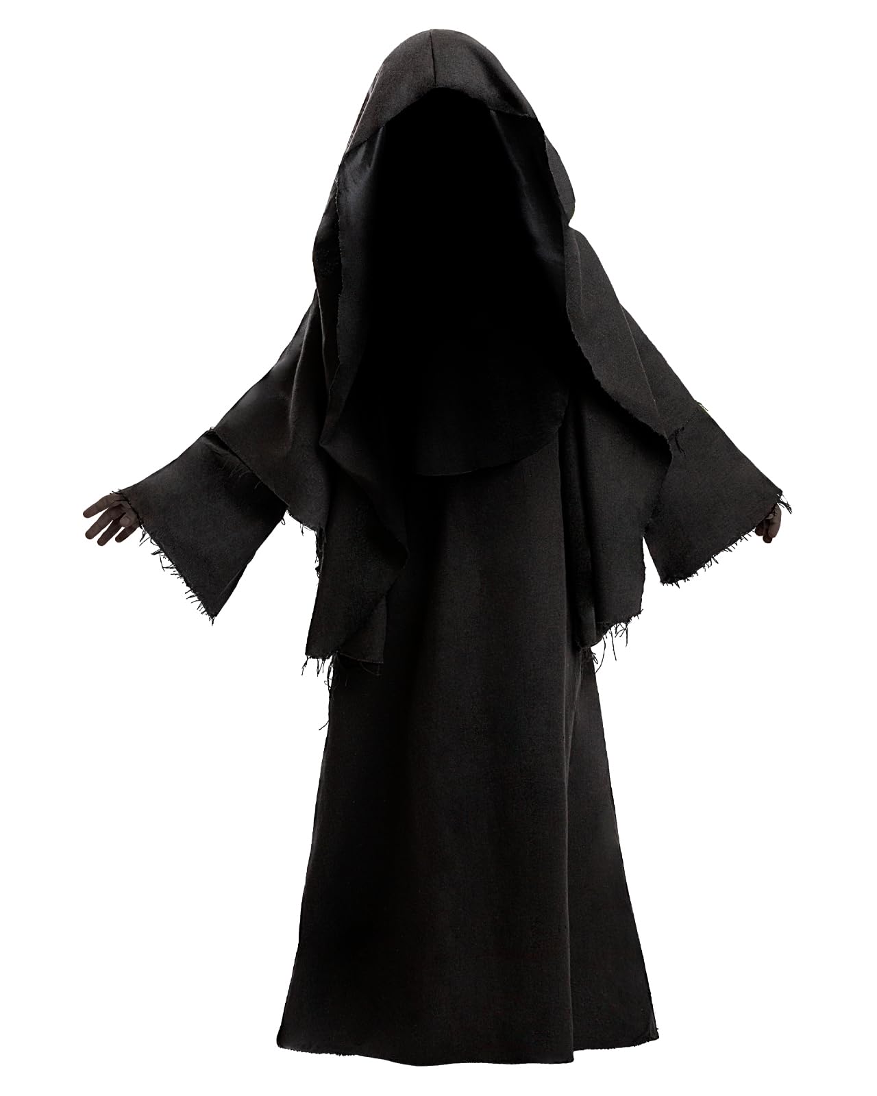 Funidelia Official Nazgul Costume - The Lord of the Rings for Boys, Includes Hooded Robe - Outfit for Kids for Parties, Carnival and Halloween - Size 5-6 Years