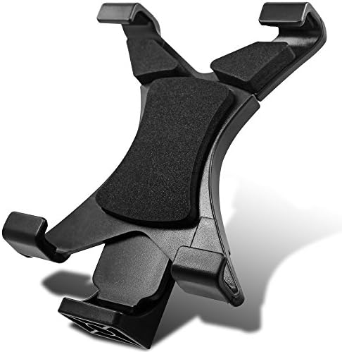 Tablet Holder, JTDEAL Universal Tablet iPad Tripod Mount Holder Adapter for iPad , iPad Air, iPad Mini- Samsung Galaxy Use on Tripod, Monopod, Selfie Stick, Tabletop Tripod Stand