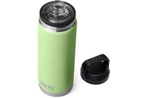 YETI Rambler 26 oz Bottle, Vacuum Insulated, Leakproof, Stainless Steel with Chug Cap