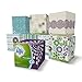Puffs Plus Lotion Facial Tissues; 336 Count, Cube Boxes (56 Tissues Per Box) Packaging May Vary