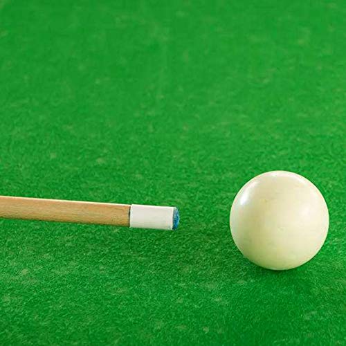 COOLOOdirect 30pcs Replacements Slip-On Pool Billiard Cue Tips Head Tip Snooker Mouth,12mm - Thumbnail 5