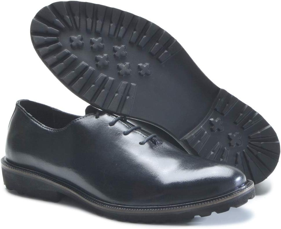 sapato social de borracha