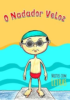 Livro O Nadador Veloz (Cabeça Feita Livro 4)