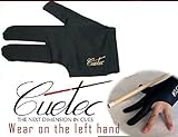 Good Quality Cuetec Billiard Glove