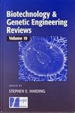 Biotechnology and Genetic Engineering Reviews, , 1898298793