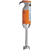 Dynamic MX070 MiniPro Variable Speed Detachable Mixer, 6.5", Multicolor