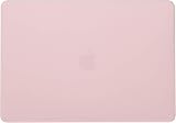 Se7enline MacBook Pro 16 2019-2020 Case Ultra Thin Hard Shell Rose Quartz view 4