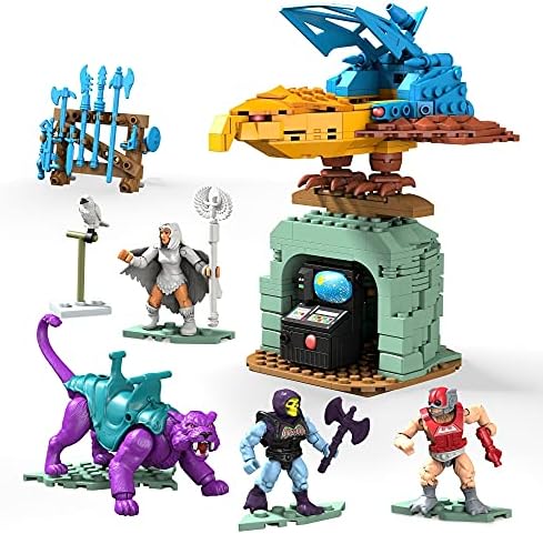 Mega Construx Masters of the Universe 