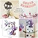 Daisyformals Unicorn Party Supplies Decorations with Unicorn Cake Topper,Unicorn Headband,24 Pcs Unicorn Cupcake Toppers Wrappers and Happy Birthday Banner + Unicorn Balloons Party Ballons (35 Packs)